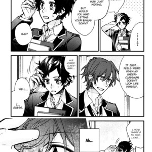 [HARUSONO Syou] Sasaki to Miyano (update c.vol 5 Extra) [Eng] – Gay Manga sex 472