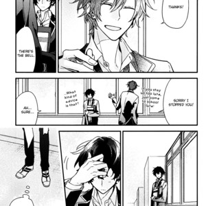 [HARUSONO Syou] Sasaki to Miyano (update c.vol 5 Extra) [Eng] – Gay Manga sex 474