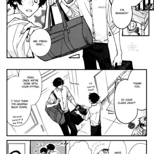 [HARUSONO Syou] Sasaki to Miyano (update c.vol 5 Extra) [Eng] – Gay Manga sex 476