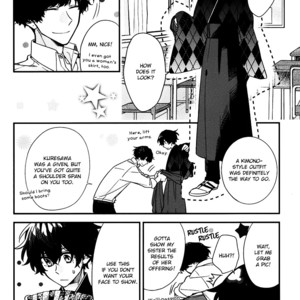 [HARUSONO Syou] Sasaki to Miyano (update c.vol 5 Extra) [Eng] – Gay Manga sex 477