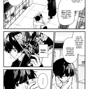 [HARUSONO Syou] Sasaki to Miyano (update c.vol 5 Extra) [Eng] – Gay Manga sex 478