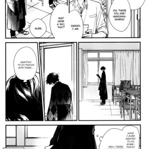 [HARUSONO Syou] Sasaki to Miyano (update c.vol 5 Extra) [Eng] – Gay Manga sex 481