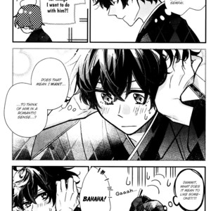 [HARUSONO Syou] Sasaki to Miyano (update c.vol 5 Extra) [Eng] – Gay Manga sex 482
