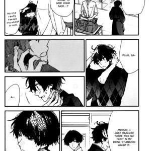 [HARUSONO Syou] Sasaki to Miyano (update c.vol 5 Extra) [Eng] – Gay Manga sex 483