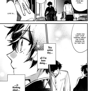 [HARUSONO Syou] Sasaki to Miyano (update c.vol 5 Extra) [Eng] – Gay Manga sex 484