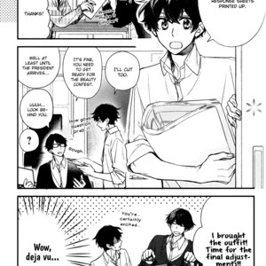 [HARUSONO Syou] Sasaki to Miyano (update c.vol 5 Extra) [Eng] – Gay Manga sex 490
