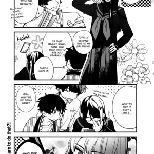 [HARUSONO Syou] Sasaki to Miyano (update c.vol 5 Extra) [Eng] – Gay Manga sex 492