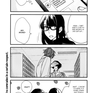 [HARUSONO Syou] Sasaki to Miyano (update c.vol 5 Extra) [Eng] – Gay Manga sex 494