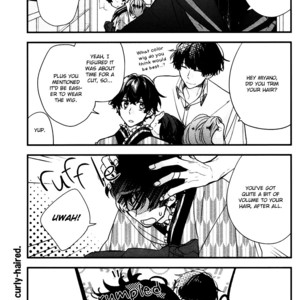 [HARUSONO Syou] Sasaki to Miyano (update c.vol 5 Extra) [Eng] – Gay Manga sex 495