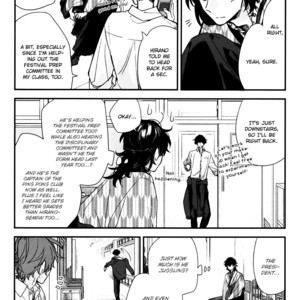 [HARUSONO Syou] Sasaki to Miyano (update c.vol 5 Extra) [Eng] – Gay Manga sex 496