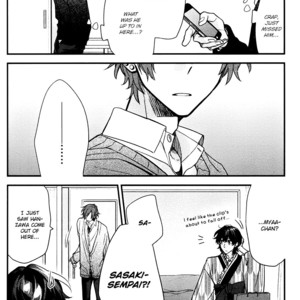 [HARUSONO Syou] Sasaki to Miyano (update c.vol 5 Extra) [Eng] – Gay Manga sex 497