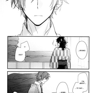 [HARUSONO Syou] Sasaki to Miyano (update c.vol 5 Extra) [Eng] – Gay Manga sex 504