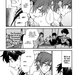 [HARUSONO Syou] Sasaki to Miyano (update c.vol 5 Extra) [Eng] – Gay Manga sex 506