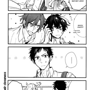 [HARUSONO Syou] Sasaki to Miyano (update c.vol 5 Extra) [Eng] – Gay Manga sex 517