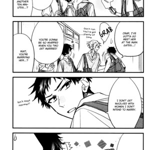 [HARUSONO Syou] Sasaki to Miyano (update c.vol 5 Extra) [Eng] – Gay Manga sex 521
