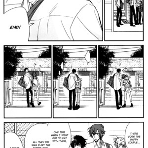 [HARUSONO Syou] Sasaki to Miyano (update c.vol 5 Extra) [Eng] – Gay Manga sex 522