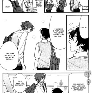 [HARUSONO Syou] Sasaki to Miyano (update c.vol 5 Extra) [Eng] – Gay Manga sex 523