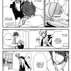 [HARUSONO Syou] Sasaki to Miyano (update c.vol 5 Extra) [Eng] – Gay Manga sex 528