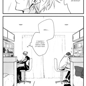 [HARUSONO Syou] Sasaki to Miyano (update c.vol 5 Extra) [Eng] – Gay Manga sex 529