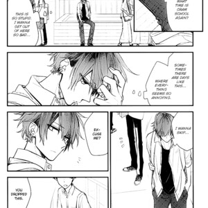 [HARUSONO Syou] Sasaki to Miyano (update c.vol 5 Extra) [Eng] – Gay Manga sex 531