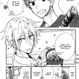 [HARUSONO Syou] Sasaki to Miyano (update c.vol 5 Extra) [Eng] – Gay Manga sex 539