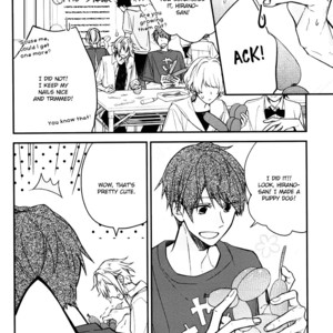 [HARUSONO Syou] Sasaki to Miyano (update c.vol 5 Extra) [Eng] – Gay Manga sex 540