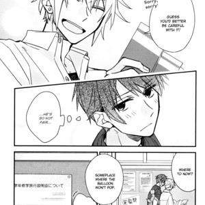 [HARUSONO Syou] Sasaki to Miyano (update c.vol 5 Extra) [Eng] – Gay Manga sex 543