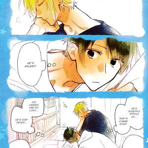[HARUSONO Syou] Sasaki to Miyano (update c.vol 5 Extra) [Eng] – Gay Manga sex 544