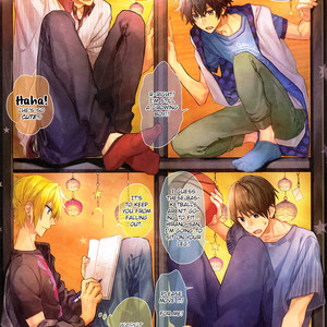 [HARUSONO Syou] Sasaki to Miyano (update c.vol 5 Extra) [Eng] – Gay Manga sex 549