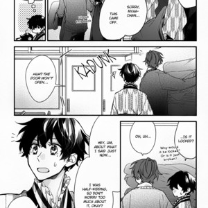 [HARUSONO Syou] Sasaki to Miyano (update c.vol 5 Extra) [Eng] – Gay Manga sex 555