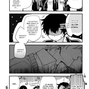 [HARUSONO Syou] Sasaki to Miyano (update c.vol 5 Extra) [Eng] – Gay Manga sex 561