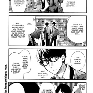[HARUSONO Syou] Sasaki to Miyano (update c.vol 5 Extra) [Eng] – Gay Manga sex 564