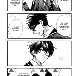 [HARUSONO Syou] Sasaki to Miyano (update c.vol 5 Extra) [Eng] – Gay Manga sex 565