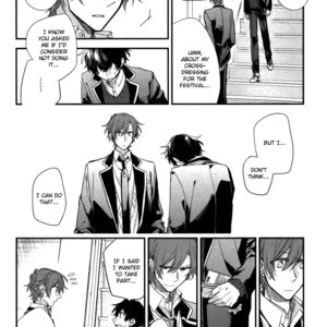 [HARUSONO Syou] Sasaki to Miyano (update c.vol 5 Extra) [Eng] – Gay Manga sex 568