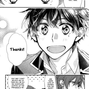 [HARUSONO Syou] Sasaki to Miyano (update c.vol 5 Extra) [Eng] – Gay Manga sex 571