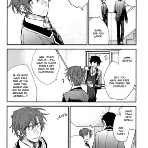 [HARUSONO Syou] Sasaki to Miyano (update c.vol 5 Extra) [Eng] – Gay Manga sex 572