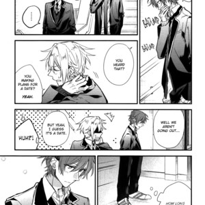 [HARUSONO Syou] Sasaki to Miyano (update c.vol 5 Extra) [Eng] – Gay Manga sex 573