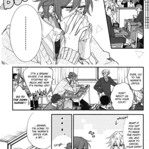 [HARUSONO Syou] Sasaki to Miyano (update c.vol 5 Extra) [Eng] – Gay Manga sex 577
