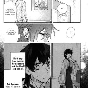 [HARUSONO Syou] Sasaki to Miyano (update c.vol 5 Extra) [Eng] – Gay Manga sex 578