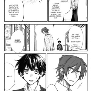 [HARUSONO Syou] Sasaki to Miyano (update c.vol 5 Extra) [Eng] – Gay Manga sex 579