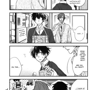[HARUSONO Syou] Sasaki to Miyano (update c.vol 5 Extra) [Eng] – Gay Manga sex 581