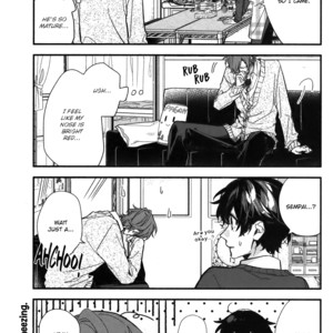 [HARUSONO Syou] Sasaki to Miyano (update c.vol 5 Extra) [Eng] – Gay Manga sex 582