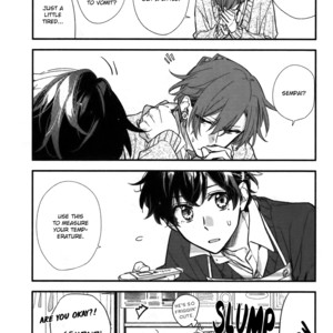 [HARUSONO Syou] Sasaki to Miyano (update c.vol 5 Extra) [Eng] – Gay Manga sex 583