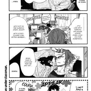 [HARUSONO Syou] Sasaki to Miyano (update c.vol 5 Extra) [Eng] – Gay Manga sex 584