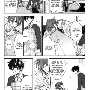 [HARUSONO Syou] Sasaki to Miyano (update c.vol 5 Extra) [Eng] – Gay Manga sex 585