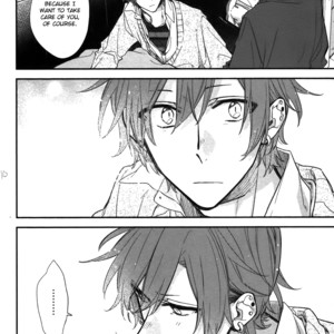 [HARUSONO Syou] Sasaki to Miyano (update c.vol 5 Extra) [Eng] – Gay Manga sex 586