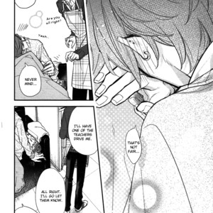 [HARUSONO Syou] Sasaki to Miyano (update c.vol 5 Extra) [Eng] – Gay Manga sex 587