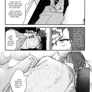 [HARUSONO Syou] Sasaki to Miyano (update c.vol 5 Extra) [Eng] – Gay Manga sex 588