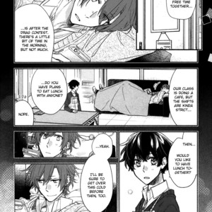 [HARUSONO Syou] Sasaki to Miyano (update c.vol 5 Extra) [Eng] – Gay Manga sex 590