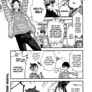 [HARUSONO Syou] Sasaki to Miyano (update c.vol 5 Extra) [Eng] – Gay Manga sex 592
